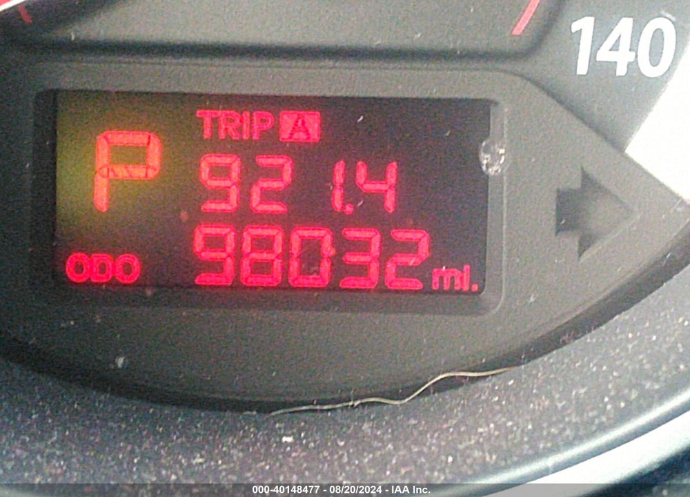 2010 KIA FORTE KOUP EX VIN: KNAFU6A20A5182284