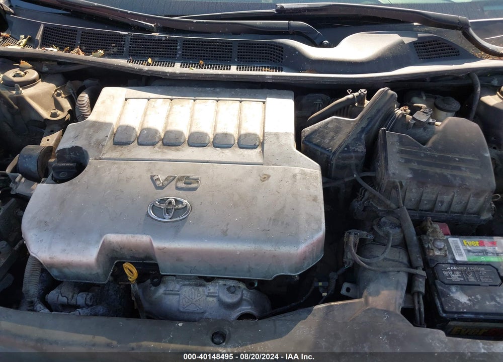 2006 TOYOTA AVALON LIMITED VIN: 4T1BK36B46U155323