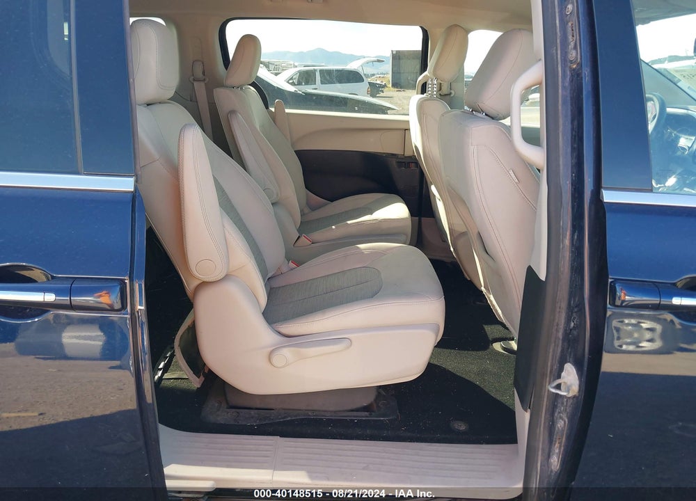 2018 CHRYSLER PACIFICA HYBRID TOURING PLUS VIN: 2C4RC1H79JR116021