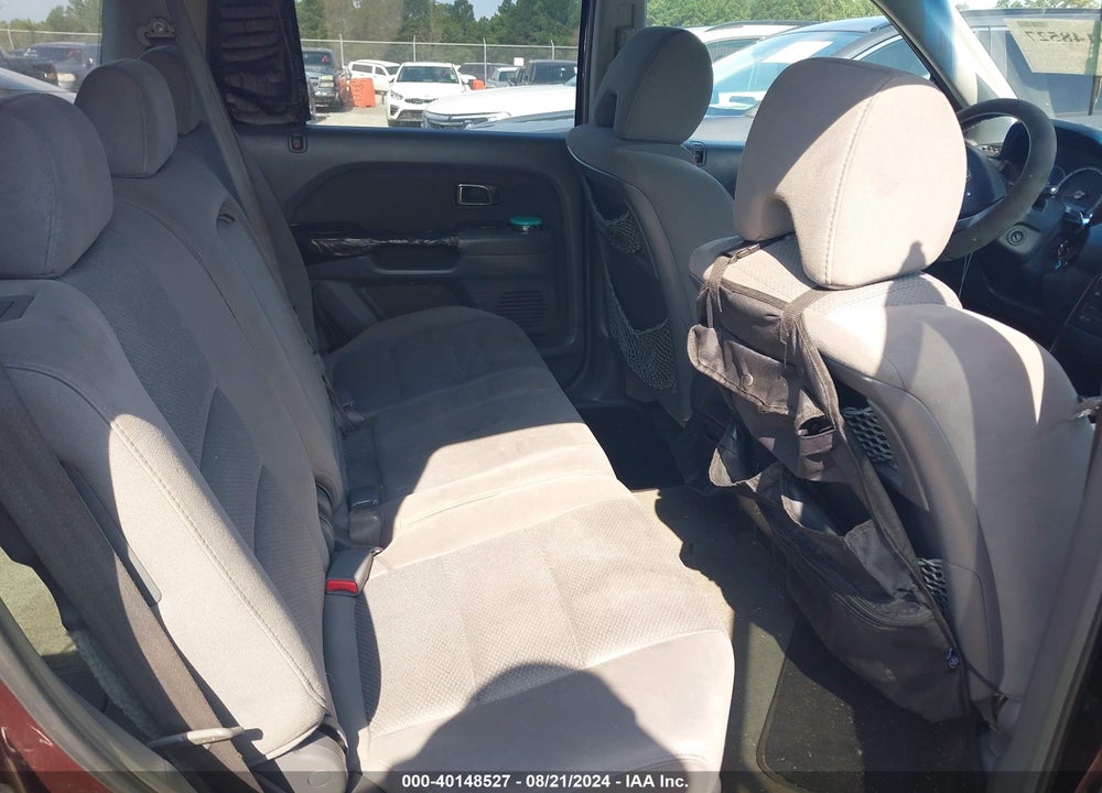 2008 HONDA PILOT SE VIN: 5FNYF183X8B038502