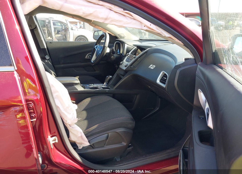 2017 CHEVROLET EQUINOX LT VIN: 2GNALCEK9H1536153