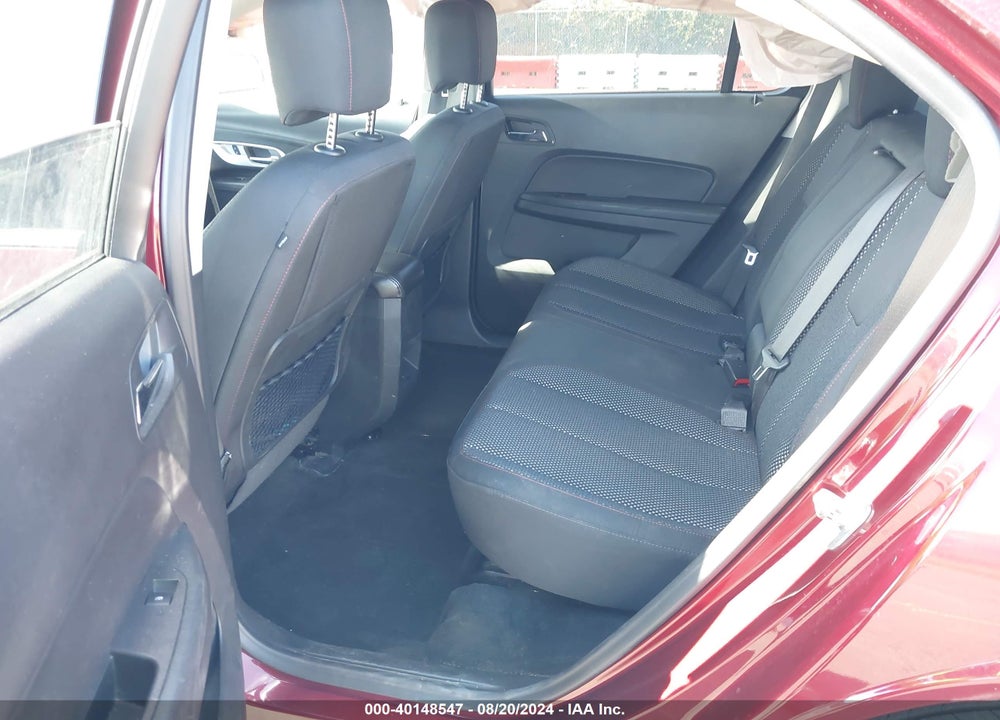 2017 CHEVROLET EQUINOX LT VIN: 2GNALCEK9H1536153