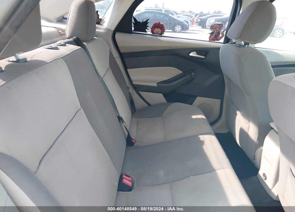 2014 FORD FOCUS SE VIN: 1FADP3F2XEL278374