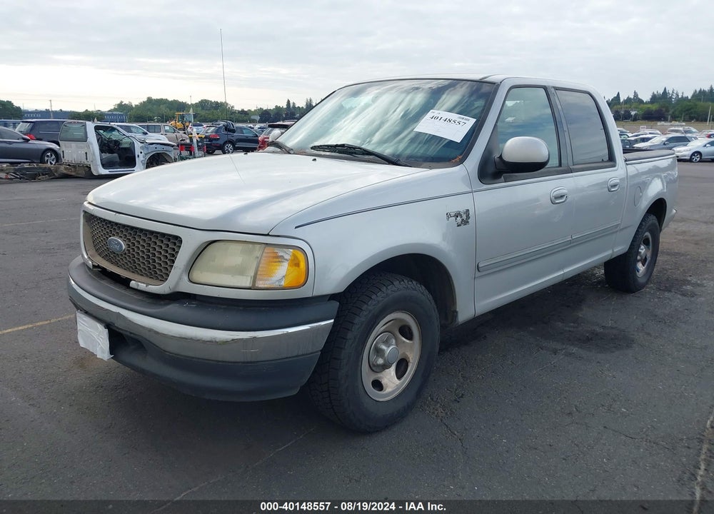 2003 FORD F-150 LARIAT/XLT VIN: 1FTRW07L83KB51957
