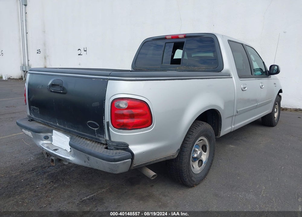 2003 FORD F-150 LARIAT/XLT VIN: 1FTRW07L83KB51957