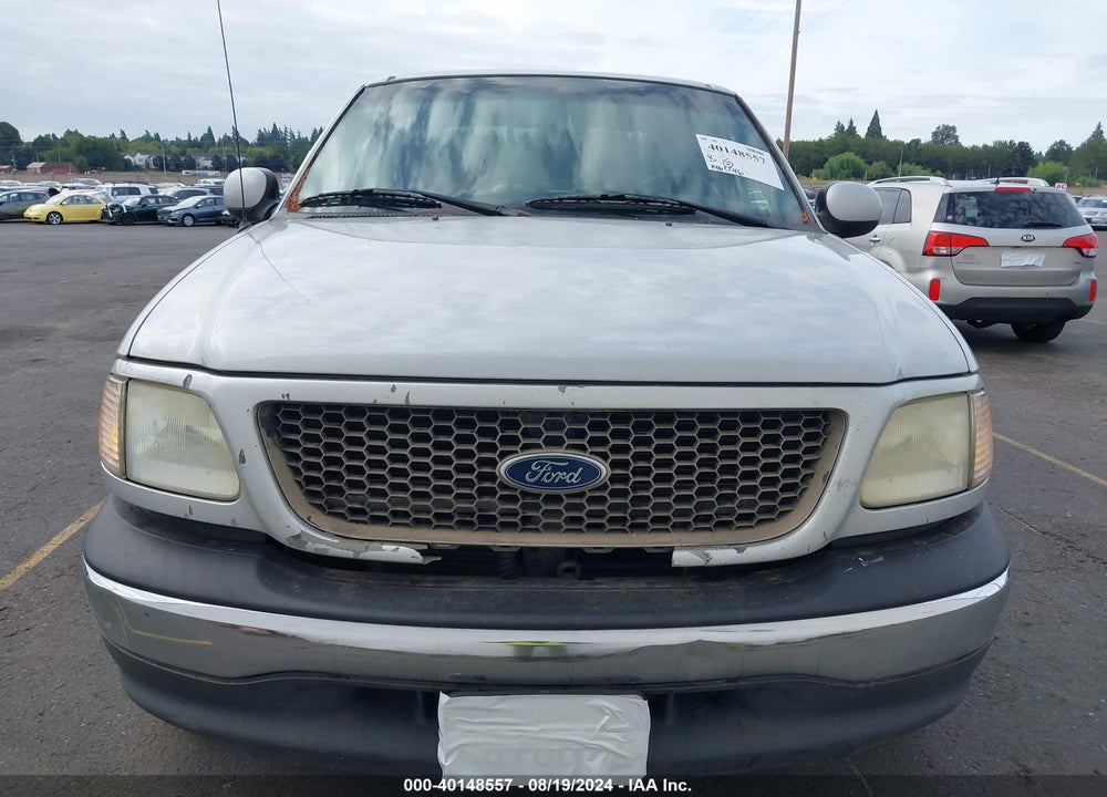2003 FORD F-150 LARIAT/XLT VIN: 1FTRW07L83KB51957