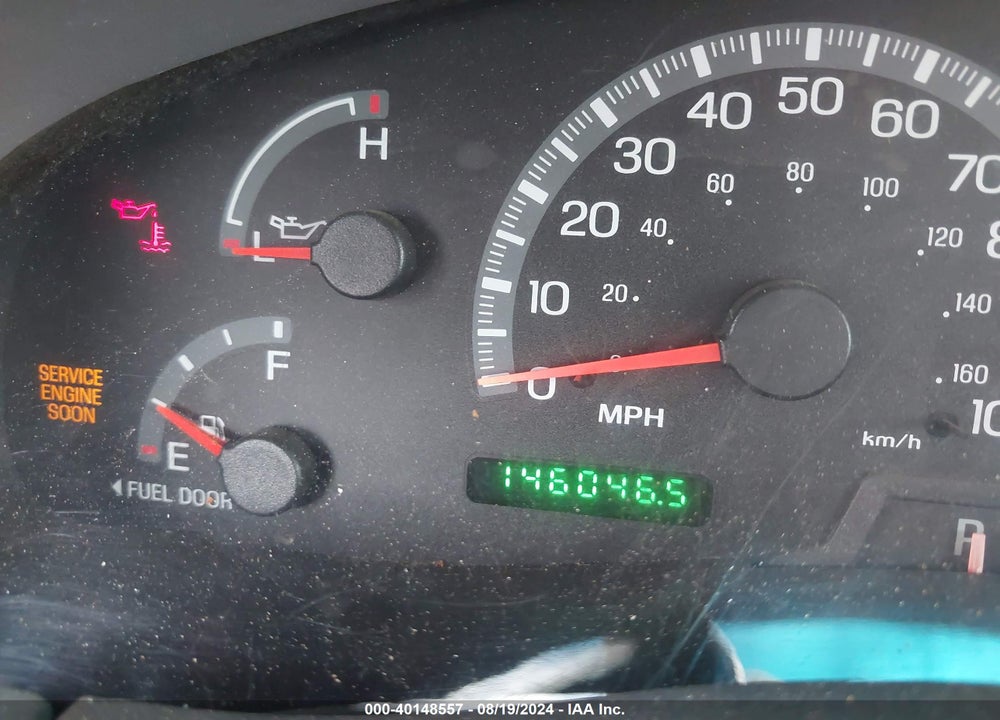 2003 FORD F-150 LARIAT/XLT VIN: 1FTRW07L83KB51957