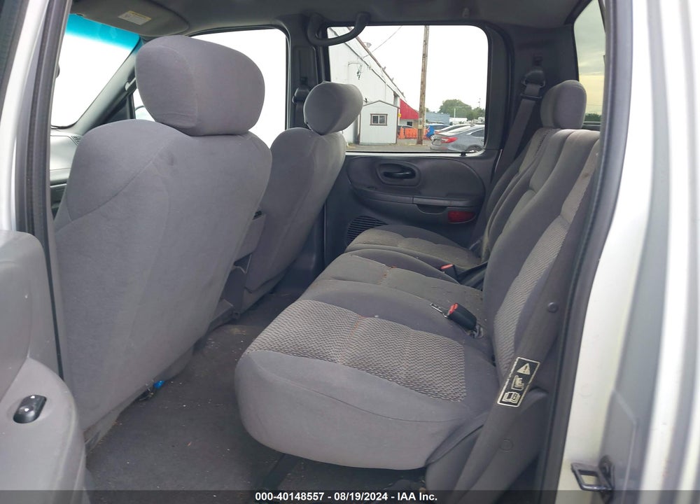 2003 FORD F-150 LARIAT/XLT VIN: 1FTRW07L83KB51957