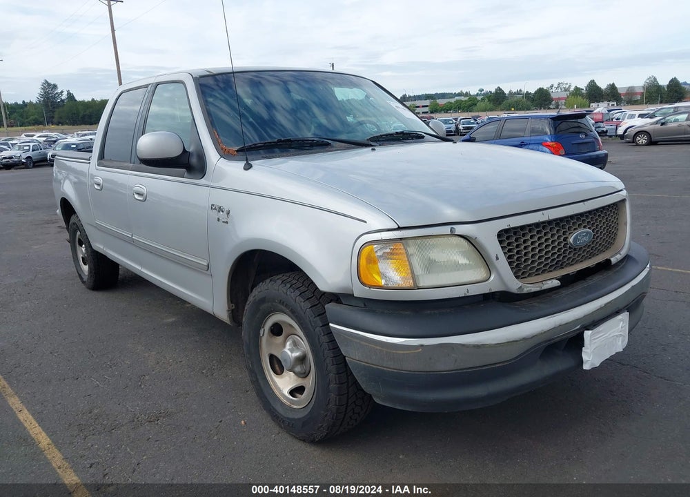 2003 FORD F-150 LARIAT/XLT VIN: 1FTRW07L83KB51957