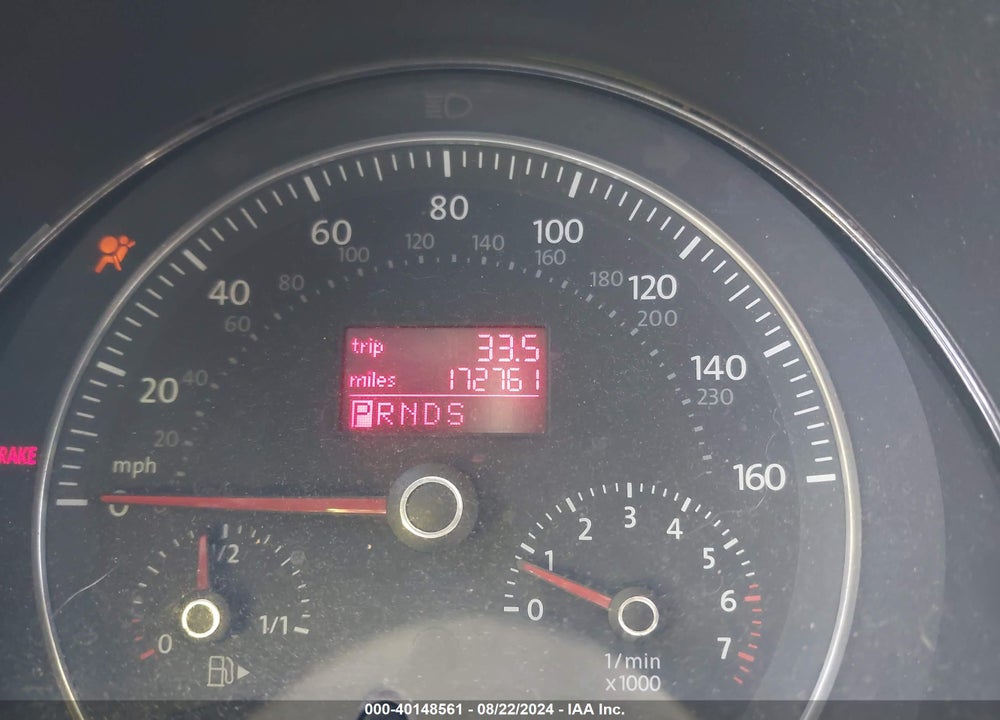 2006 VOLKSWAGEN NEW BEETLE 2.5 VIN: 3VWRF31Y26M333640