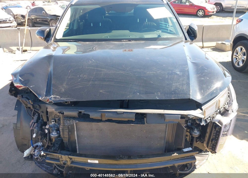 2024 HYUNDAI PALISADE LIMITED VIN: KM8R54GE4RU678298