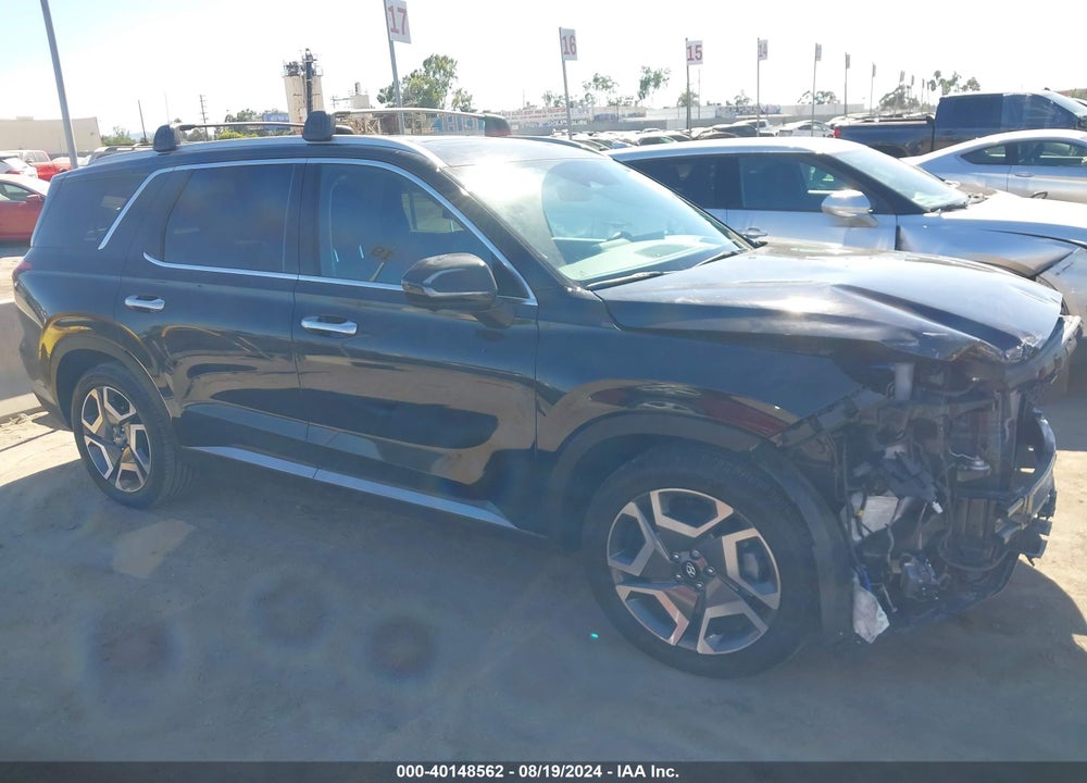 2024 HYUNDAI PALISADE LIMITED VIN: KM8R54GE4RU678298