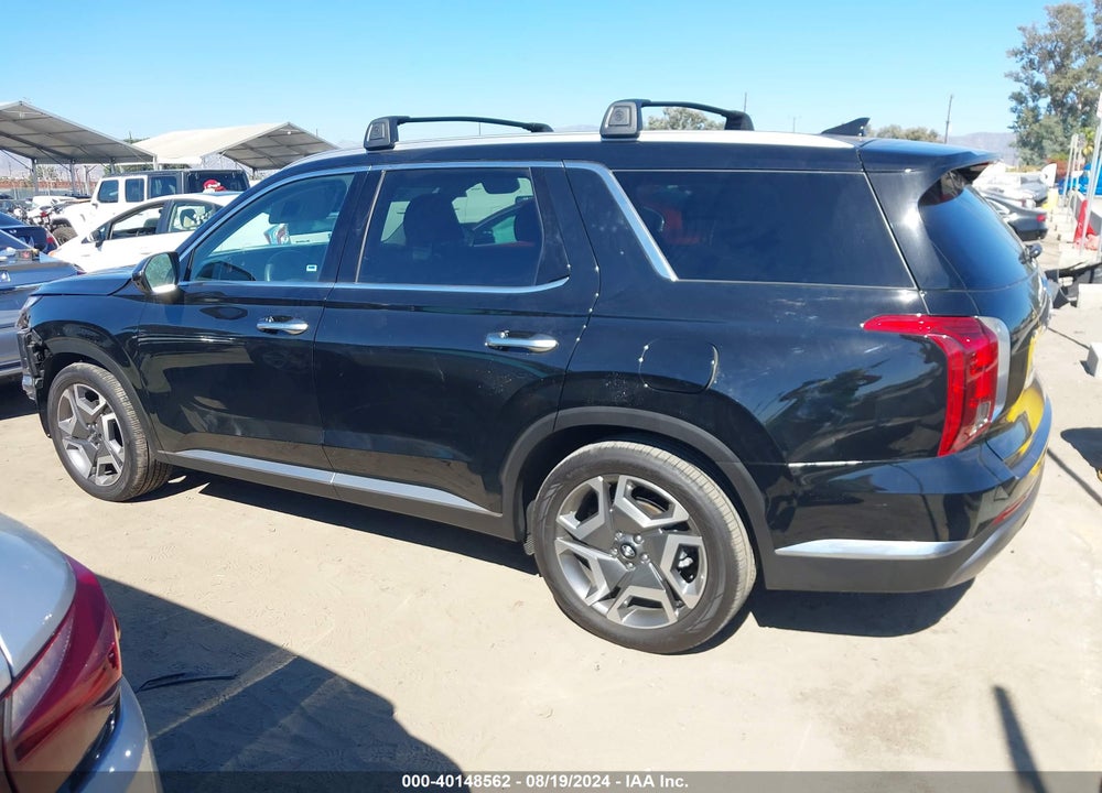2024 HYUNDAI PALISADE LIMITED VIN: KM8R54GE4RU678298