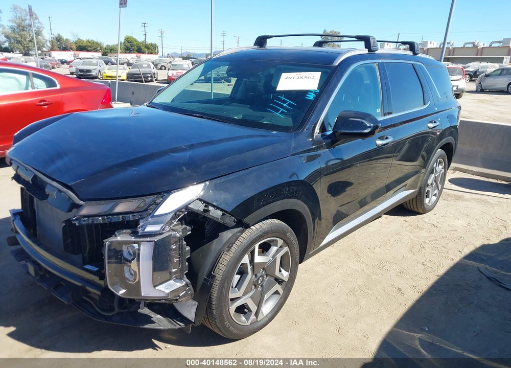 2024 HYUNDAI PALISADE LIMITED VIN: KM8R54GE4RU678298