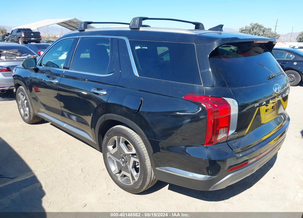 2024 HYUNDAI PALISADE LIMITED VIN: KM8R54GE4RU678298