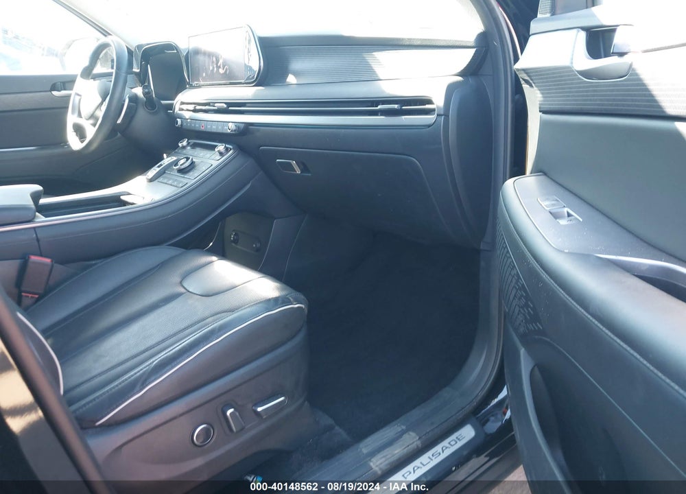 2024 HYUNDAI PALISADE LIMITED VIN: KM8R54GE4RU678298