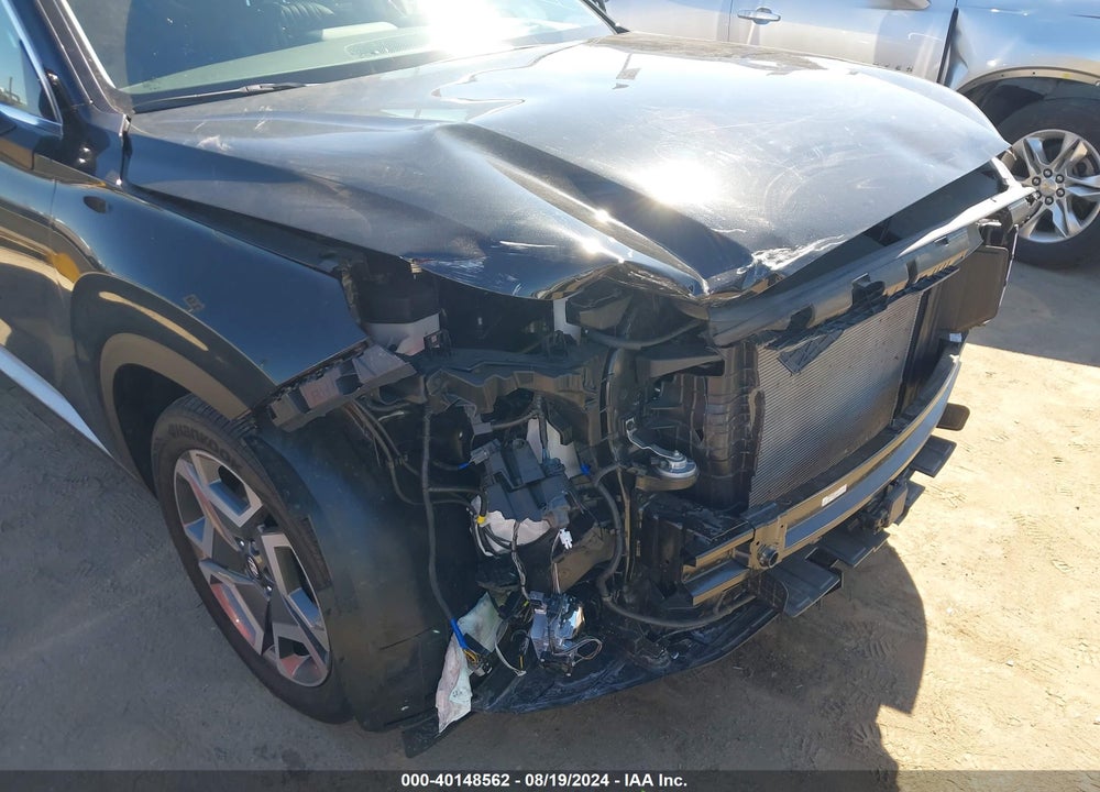 2024 HYUNDAI PALISADE LIMITED VIN: KM8R54GE4RU678298