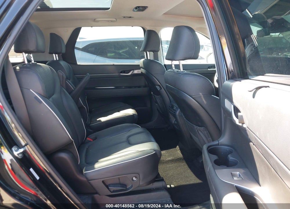 2024 HYUNDAI PALISADE LIMITED VIN: KM8R54GE4RU678298