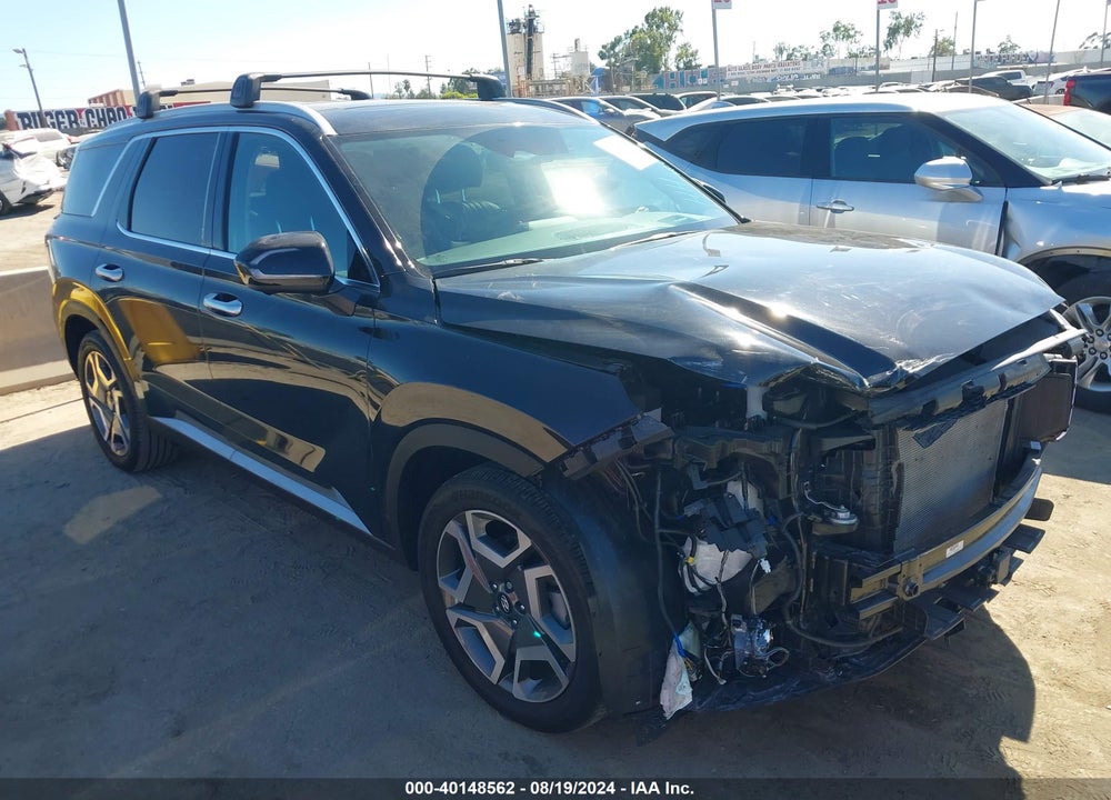 2024 HYUNDAI PALISADE LIMITED VIN: KM8R54GE4RU678298