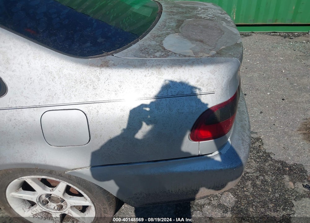 1995 HONDA CIVIC EX VIN: 2HGEJ1129SH573567