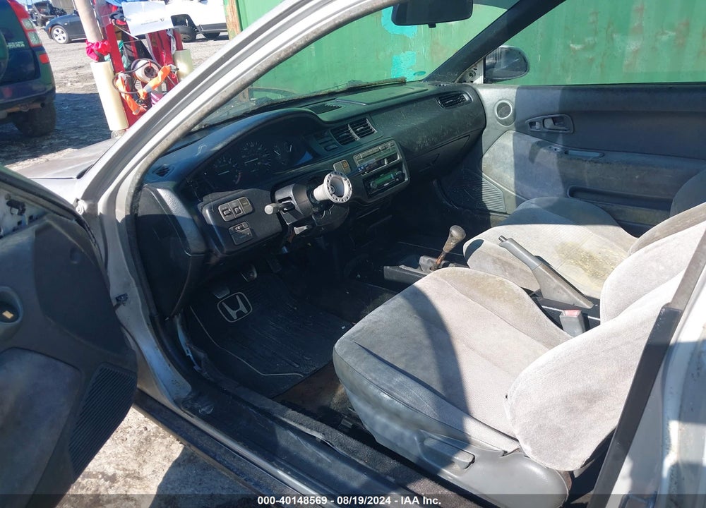 1995 HONDA CIVIC EX VIN: 2HGEJ1129SH573567