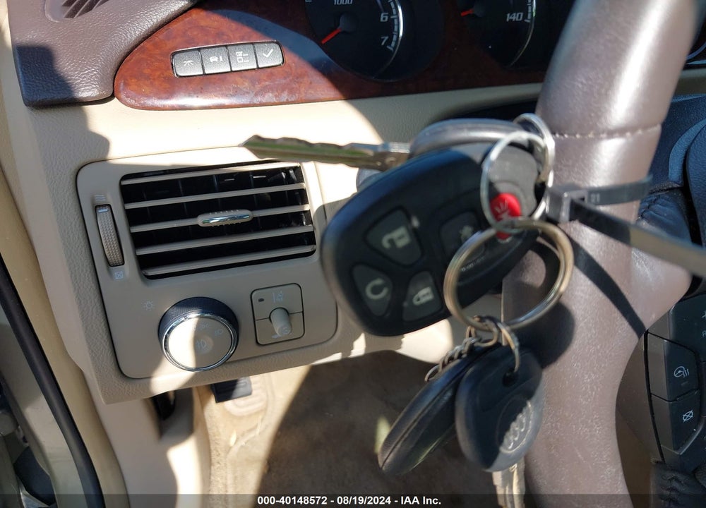 2011 BUICK LUCERNE CXL PREMIUM VIN: 1G4HJ5EM0BU113902