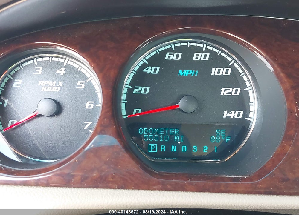 2011 BUICK LUCERNE CXL PREMIUM VIN: 1G4HJ5EM0BU113902