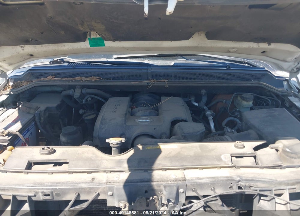 2006 NISSAN ARMADA SE VIN: 5N1AA08A86N718918