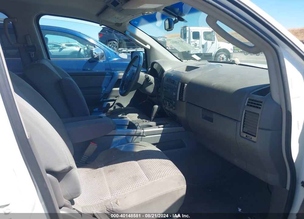 2006 NISSAN ARMADA SE VIN: 5N1AA08A86N718918