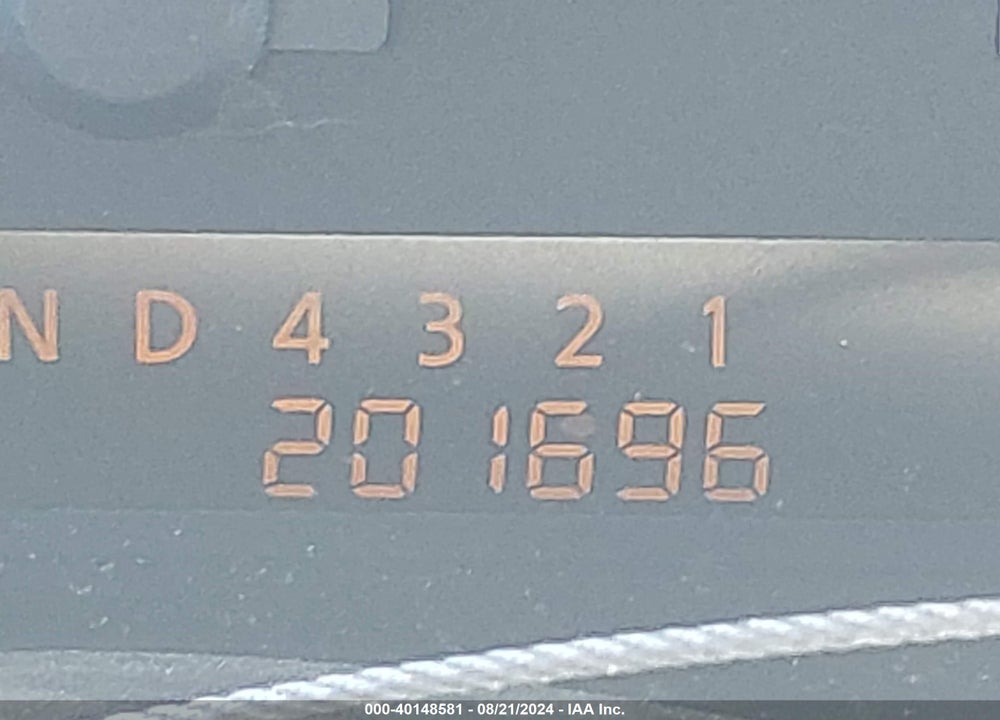2006 NISSAN ARMADA SE VIN: 5N1AA08A86N718918