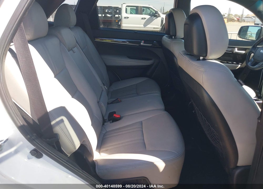 2015 KIA SORENTO LIMITED V6 VIN: 5XYKWDA70FG656163