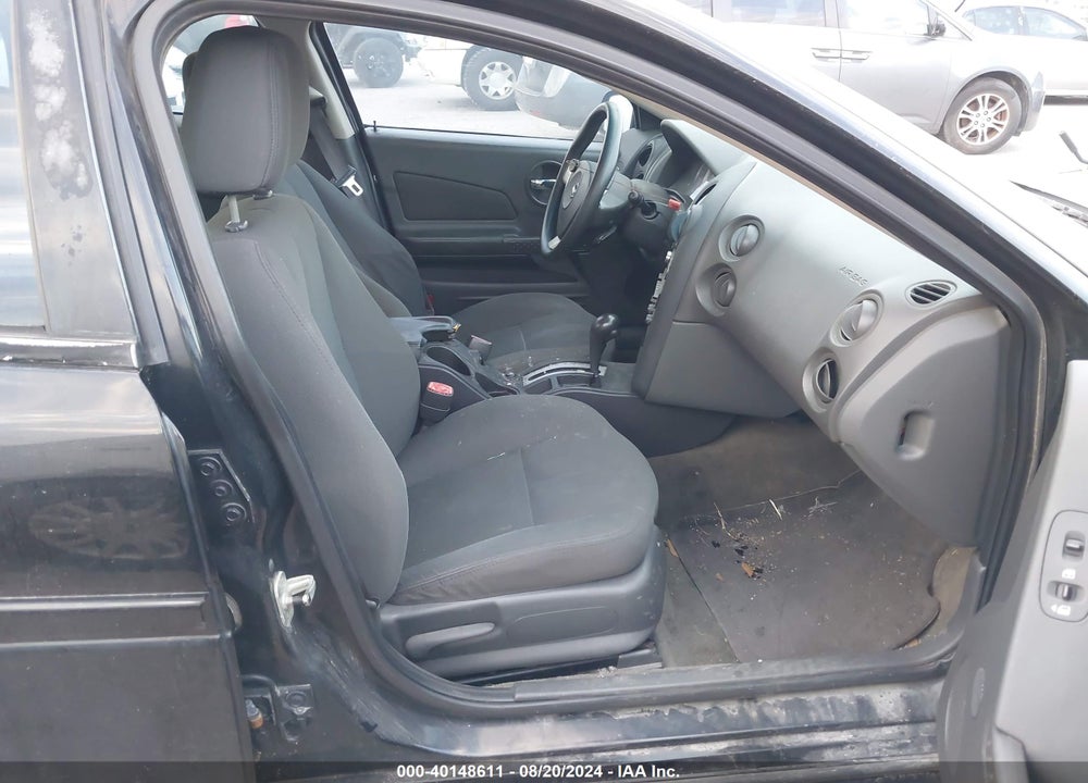 2005 PONTIAC GRAND PRIX VIN: 2G2WP522251254004