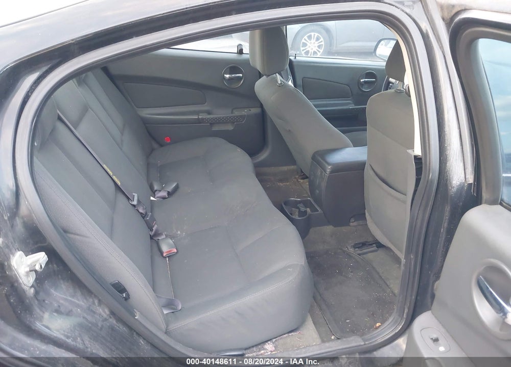 2005 PONTIAC GRAND PRIX VIN: 2G2WP522251254004