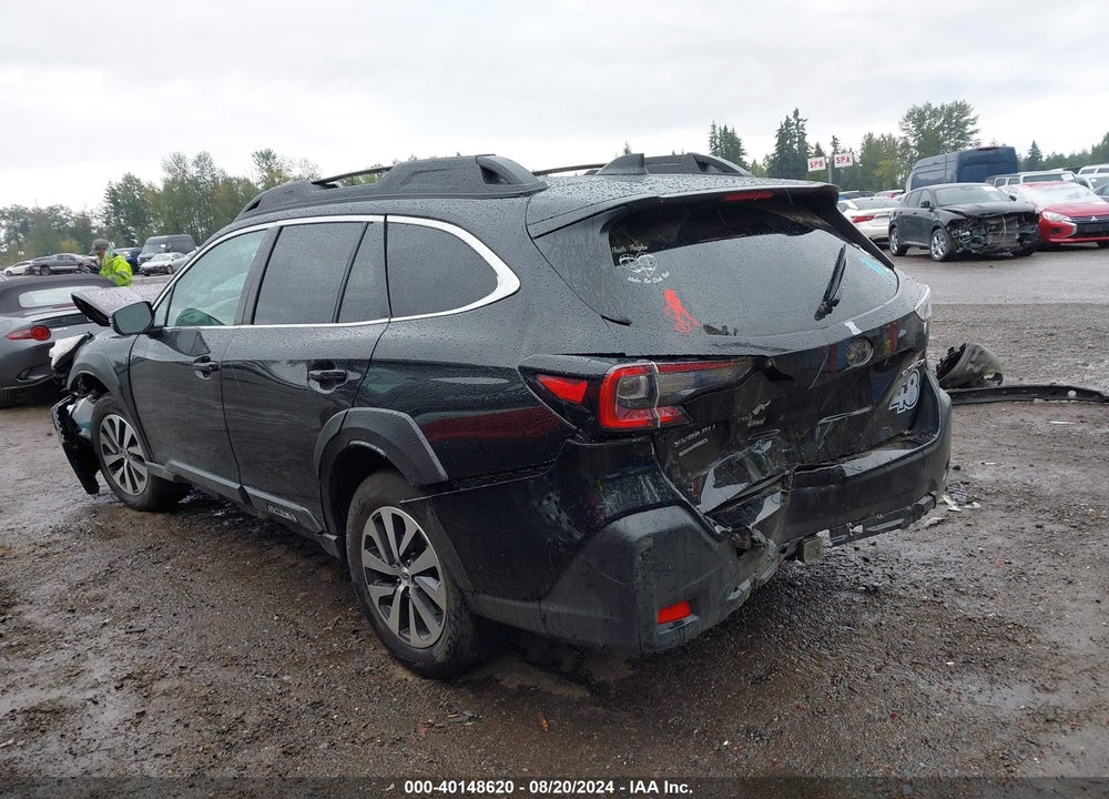 2023 SUBARU OUTBACK PREMIUM VIN: 4S4BTAFC8P3213886