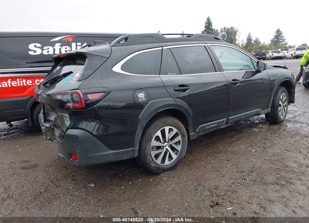 2023 SUBARU OUTBACK PREMIUM VIN: 4S4BTAFC8P3213886