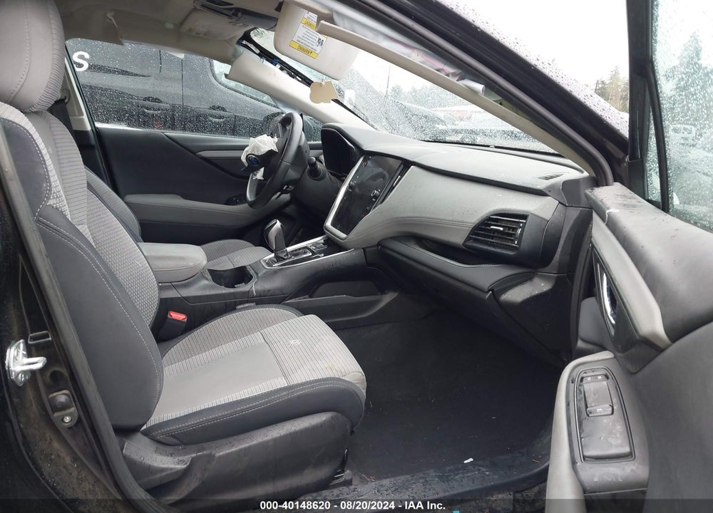 2023 SUBARU OUTBACK PREMIUM VIN: 4S4BTAFC8P3213886