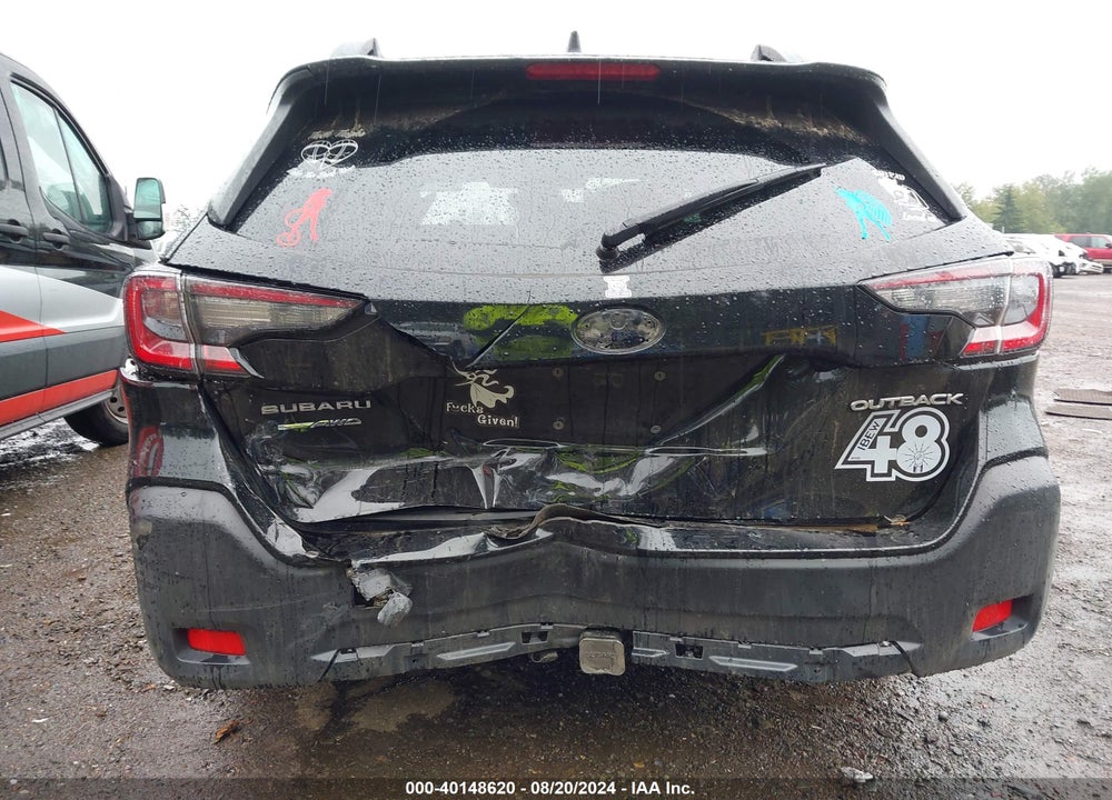 2023 SUBARU OUTBACK PREMIUM VIN: 4S4BTAFC8P3213886