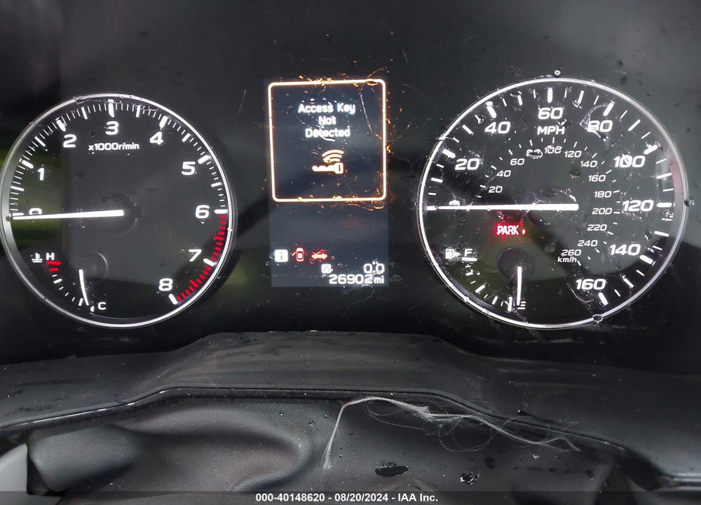 2023 SUBARU OUTBACK PREMIUM VIN: 4S4BTAFC8P3213886