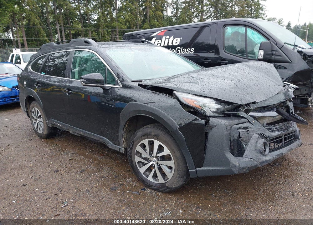 2023 SUBARU OUTBACK PREMIUM VIN: 4S4BTAFC8P3213886