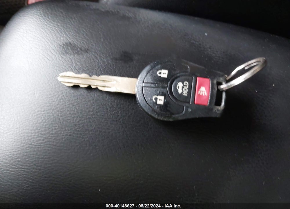 2013 NISSAN SENTRA S VIN: 3N1AB7AP6DL783520
