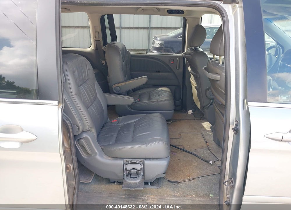 2007 HONDA ODYSSEY EX-L VIN: 5FNRL38687B071712