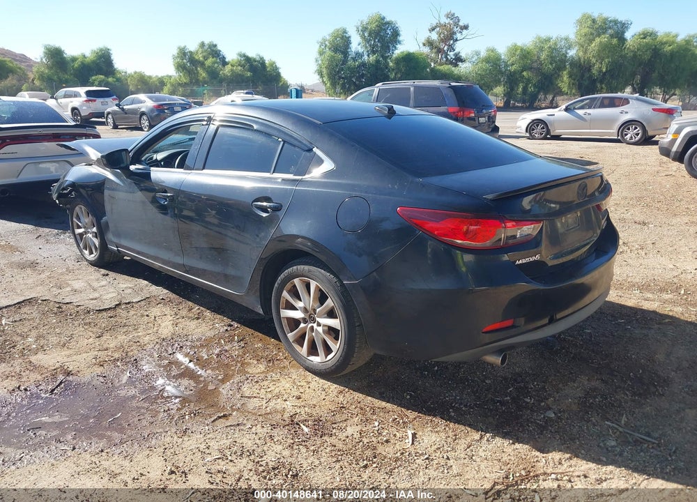 2016 MAZDA 6 I SPORT VIN: JM1GJ1U58G1482941