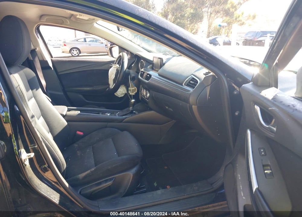2016 MAZDA 6 I SPORT VIN: JM1GJ1U58G1482941