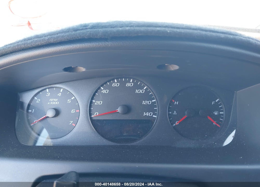 2008 CHEVROLET IMPALA LS VIN: 2G1WB55K689159482