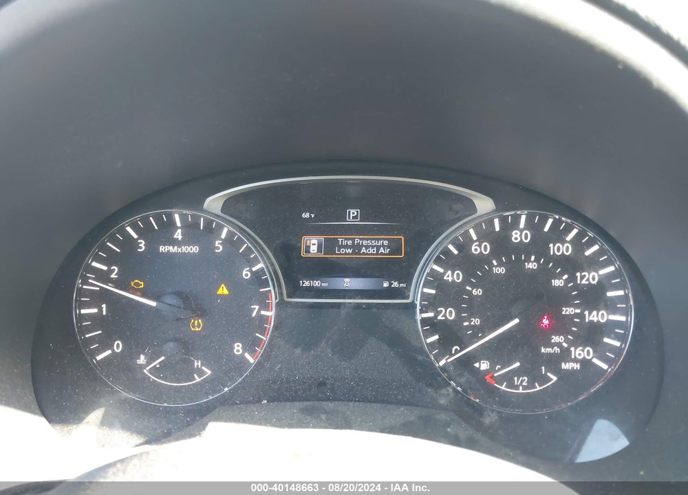 2018 NISSAN ALTIMA 2.5 S VIN: 1N4AL3AP2JC476071