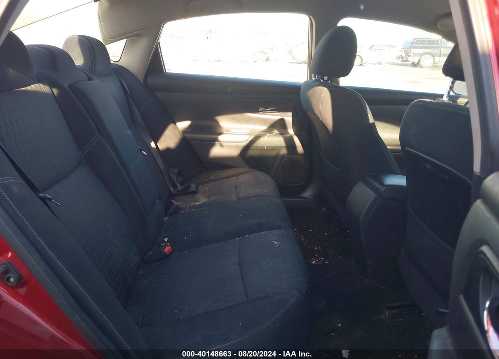2018 NISSAN ALTIMA 2.5 S VIN: 1N4AL3AP2JC476071
