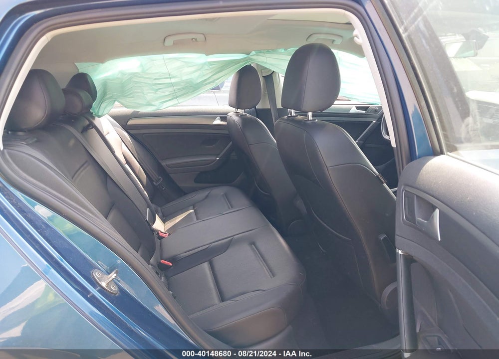 2018 VOLKSWAGEN GOLF TSI S/TSI SE VIN: 3VWG17AU9JM284455