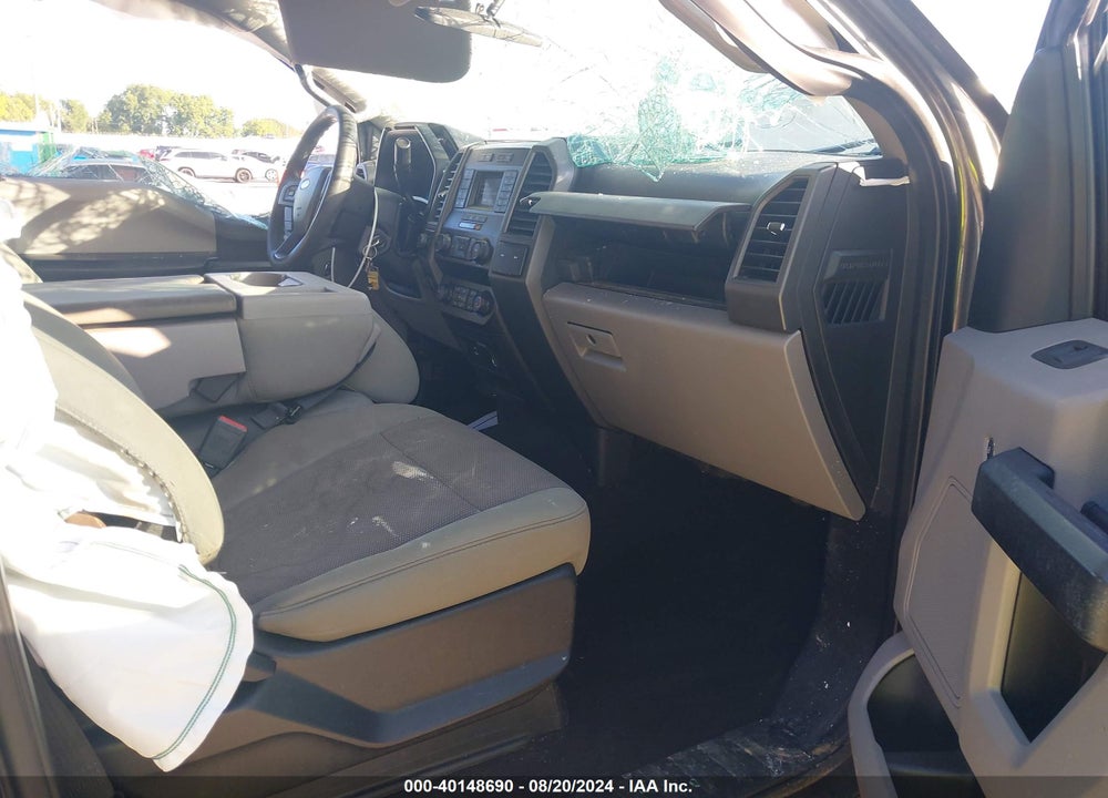 2020 FORD F-250 XL VIN: 1FT7W2BTXLEE25121
