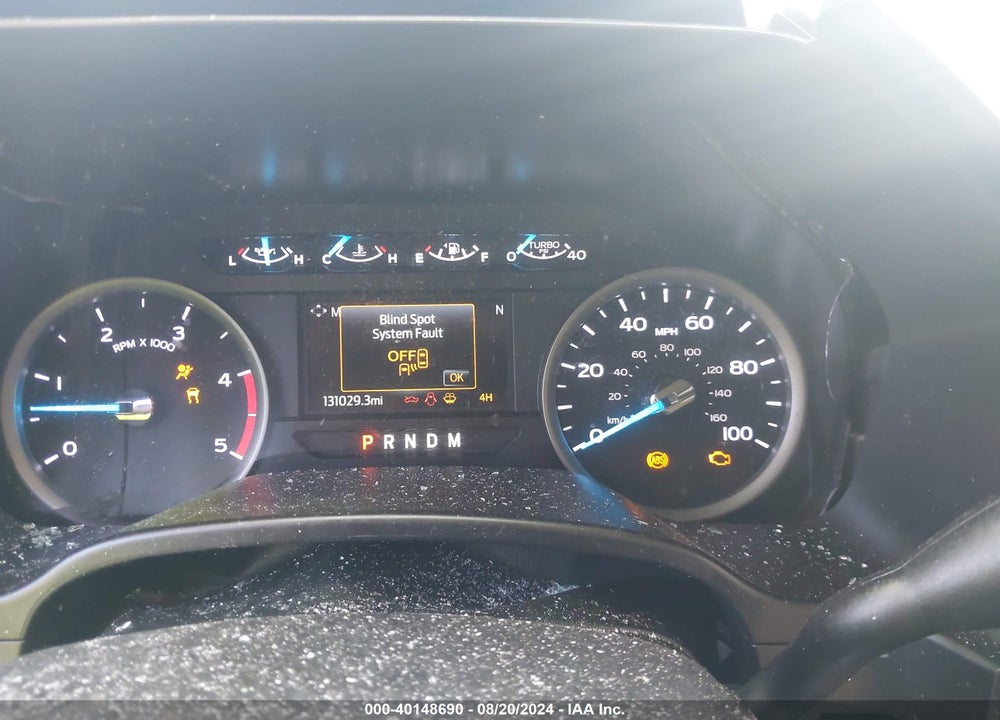 2020 FORD F-250 XL VIN: 1FT7W2BTXLEE25121