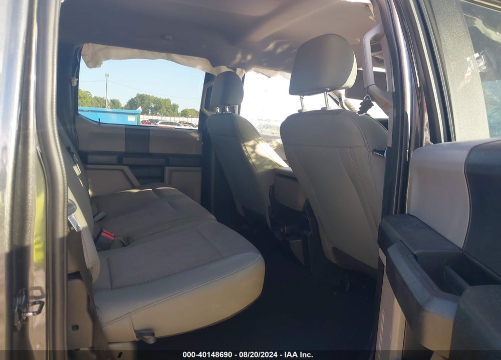 2020 FORD F-250 XL VIN: 1FT7W2BTXLEE25121